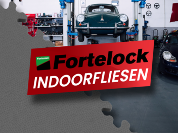 Fortelock Indoor Fliesen