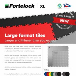 XL Tile