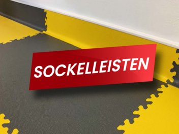 Sockelleisten