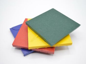 Einzelnes Musterstück