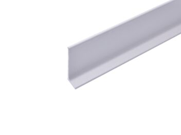 Aluminium-Sockelleiste Nr. 371, 11 x 40
