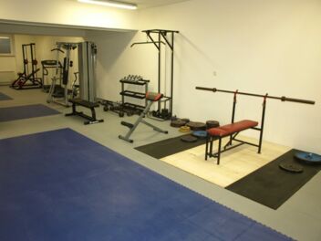 Turnhalle Mittelschule in Třinec