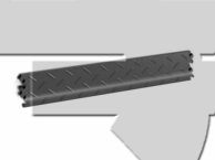Fortelock PVC-Vinyl Sockelleiste