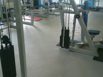 Fitnesszentrum, Kralupy nad Vltavou