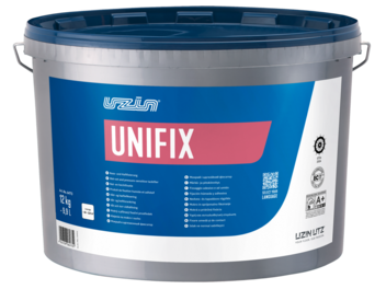 UZIN Universalfixierung 12 kg  Preis pro Kg: 10,83  €   Verbrauch: 100-200 g/m²