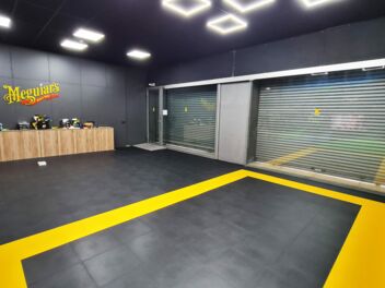 Autokosmetik-Handel in Spanien