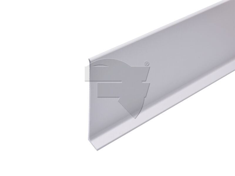 Aluminium-Sockelleiste Nr. 371, 11 x 80