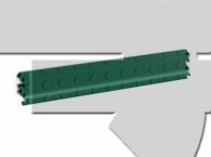 Fortelock PVC-Vinyl Sockelleiste