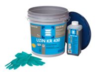 UZIN KR 430 2-K-PUR Klebstoff 3 kg   Verbrauch: 300-600 g/m²
