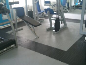 Optimaler Fitnessboden für jede Belastung