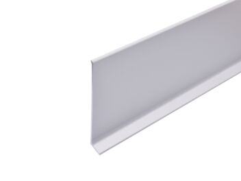 Aluminium-Sockelleiste Nr. 371, 11 x 80