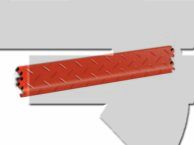 Fortelock PVC-Vinyl Sockelleiste