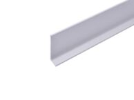 Aluminium-Sockelleiste Nr. 371, 11 x 40