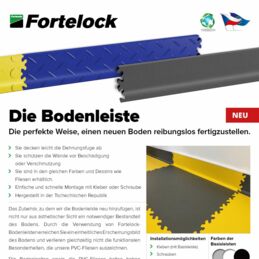 Sockelleisten