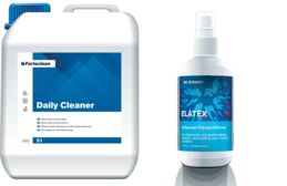 Forteclean Daily Cleaner und Elatex