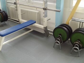 Optimaler Fitnessboden für jede Belastung