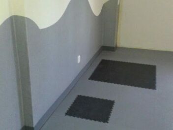 Optimaler Fitnessboden für jede Belastung