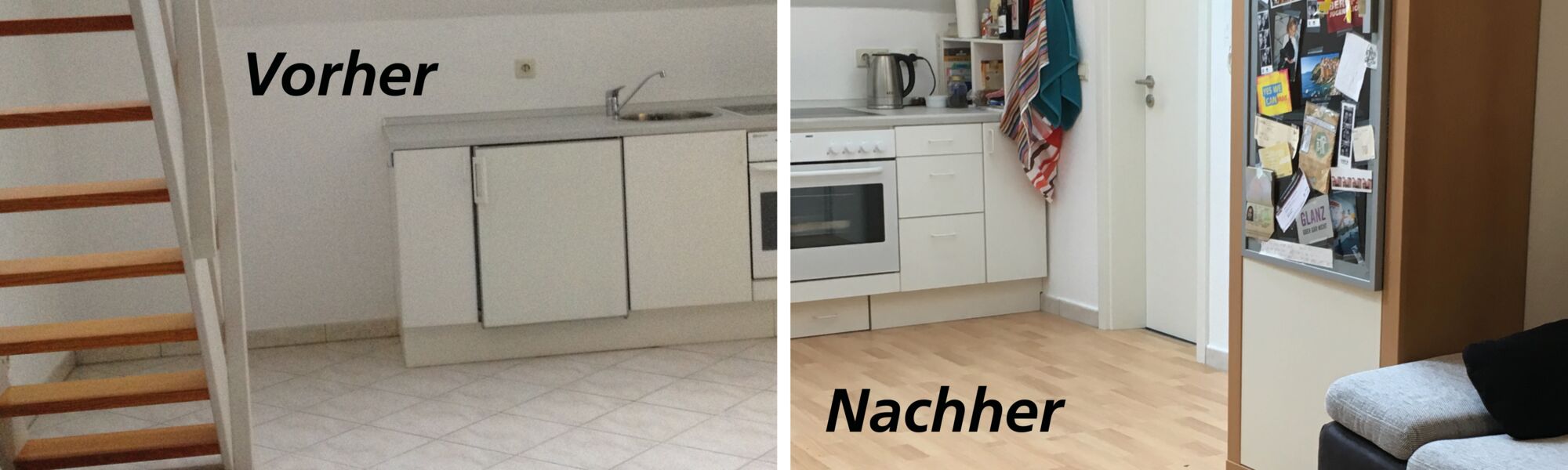 Fortelock PVC Bodenfliesen Decor