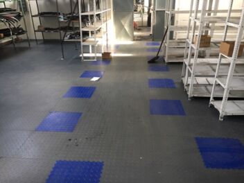 Werkstatt und Lager, Tschechien