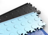 Fortelock® PVC-Vinylabschlussfliesen