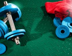 Optimaler Fitnessboden für jede Belastung