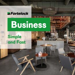 Business Tile