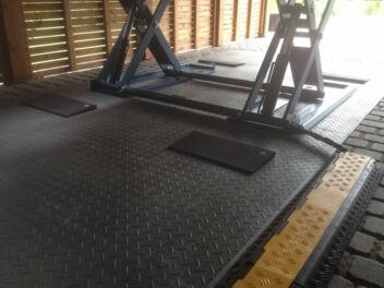 KFZ Werkstatt, Deutschland