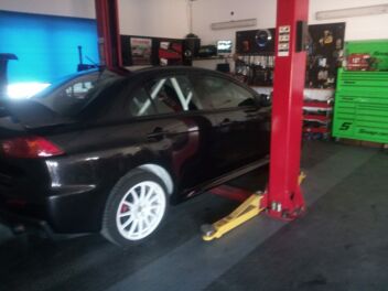 Autoservice und Werkstatt, Kraśnik