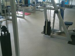 Optimaler Fitnessboden für jede Belastung