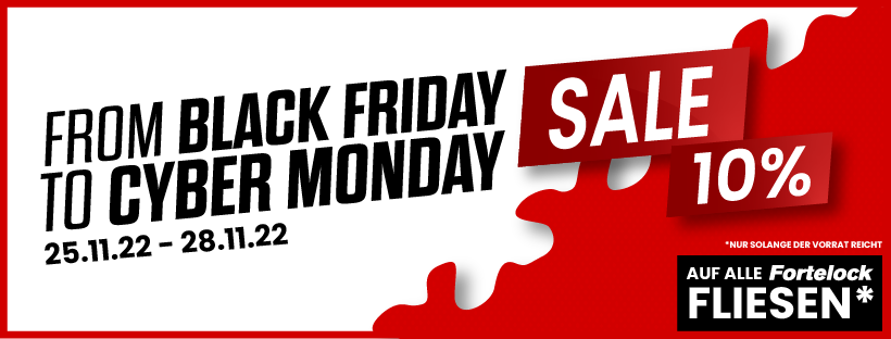 From Black Friday to Cyber Monday