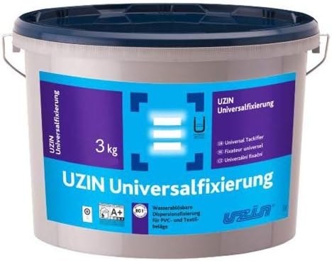 Uzin UZIN Universalfixierung 3 kg Preis pro Kg: 13,00 € Verbrauch: 100-200 g/m²